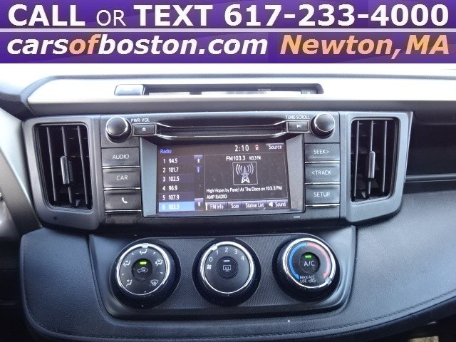 2017 Toyota RAV4 LE AWD, available for sale in Newton, Massachusetts | Cars of Boston. Newton, Massachusetts 2017 Toyota RAV4 LE AWD, available for sale in Newton, Massachusetts | Cars of Boston. Newton, Massachusetts