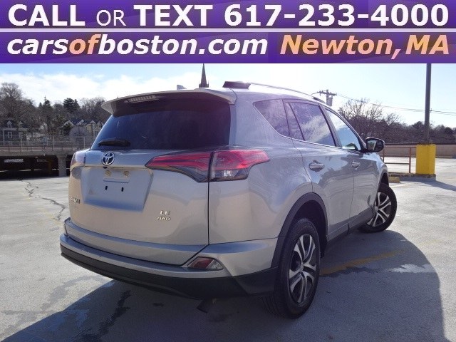 2017 Toyota RAV4 LE AWD, available for sale in Newton, Massachusetts | Cars of Boston. Newton, Massachusetts 2017 Toyota RAV4 LE AWD, available for sale in Newton, Massachusetts | Cars of Boston. Newton, Massachusetts