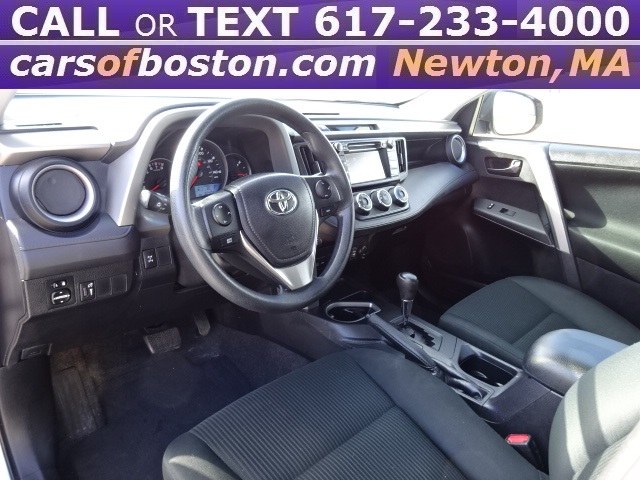 2017 Toyota RAV4 LE AWD, available for sale in Newton, Massachusetts | Cars of Boston. Newton, Massachusetts 2017 Toyota RAV4 LE AWD, available for sale in Newton, Massachusetts | Cars of Boston. Newton, Massachusetts
