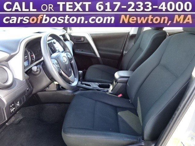2017 Toyota RAV4 LE AWD, available for sale in Newton, Massachusetts | Cars of Boston. Newton, Massachusetts 2017 Toyota RAV4 LE AWD, available for sale in Newton, Massachusetts | Cars of Boston. Newton, Massachusetts
