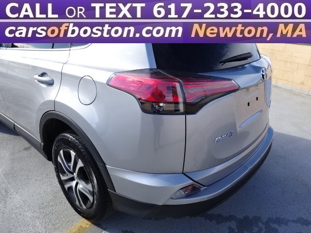 2017 Toyota RAV4 LE AWD, available for sale in Newton, Massachusetts | Cars of Boston. Newton, Massachusetts 2017 Toyota RAV4 LE AWD, available for sale in Newton, Massachusetts | Cars of Boston. Newton, Massachusetts