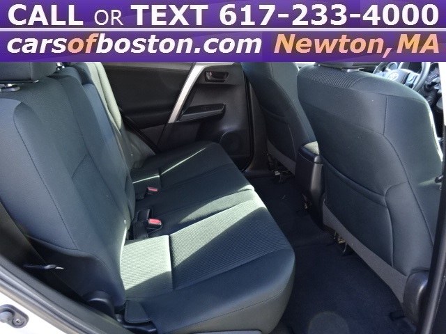 2017 Toyota RAV4 LE AWD, available for sale in Newton, Massachusetts | Cars of Boston. Newton, Massachusetts 2017 Toyota RAV4 LE AWD, available for sale in Newton, Massachusetts | Cars of Boston. Newton, Massachusetts