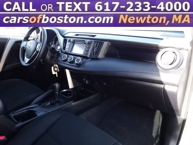 2017 Toyota RAV4 LE AWD, available for sale in Newton, Massachusetts | Cars of Boston. Newton, Massachusetts 2017 Toyota RAV4 LE AWD, available for sale in Newton, Massachusetts | Cars of Boston. Newton, Massachusetts