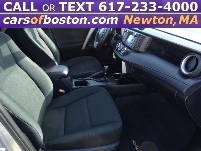 2017 Toyota RAV4 LE AWD, available for sale in Newton, Massachusetts | Cars of Boston. Newton, Massachusetts 2017 Toyota RAV4 LE AWD, available for sale in Newton, Massachusetts | Cars of Boston. Newton, Massachusetts