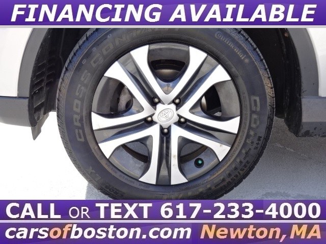 2017 Toyota RAV4 LE AWD, available for sale in Newton, Massachusetts | Cars of Boston. Newton, Massachusetts 2017 Toyota RAV4 LE AWD, available for sale in Newton, Massachusetts | Cars of Boston. Newton, Massachusetts