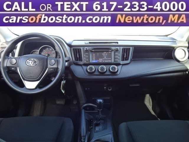 2017 Toyota RAV4 LE AWD, available for sale in Newton, Massachusetts | Cars of Boston. Newton, Massachusetts 2017 Toyota RAV4 LE AWD, available for sale in Newton, Massachusetts | Cars of Boston. Newton, Massachusetts