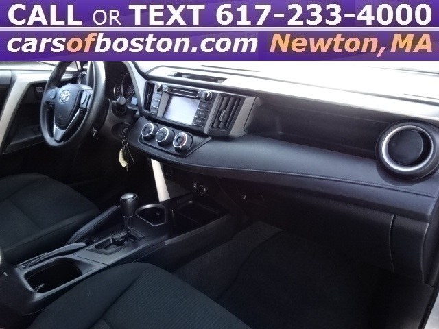 2017 Toyota RAV4 LE AWD, available for sale in Newton, Massachusetts | Cars of Boston. Newton, Massachusetts 2017 Toyota RAV4 LE AWD, available for sale in Newton, Massachusetts | Cars of Boston. Newton, Massachusetts