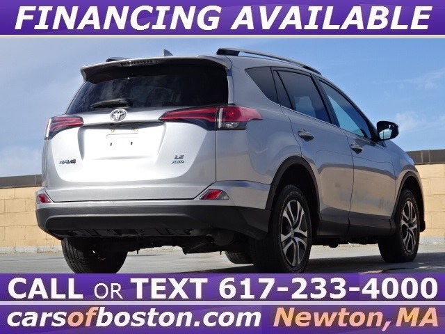 2017 Toyota RAV4 LE AWD, available for sale in Newton, Massachusetts | Cars of Boston. Newton, Massachusetts 2017 Toyota RAV4 LE AWD, available for sale in Newton, Massachusetts | Cars of Boston. Newton, Massachusetts