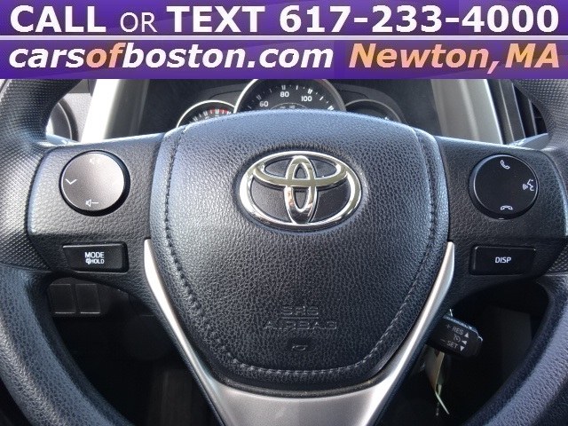 2017 Toyota RAV4 LE AWD, available for sale in Newton, Massachusetts | Cars of Boston. Newton, Massachusetts 2017 Toyota RAV4 LE AWD, available for sale in Newton, Massachusetts | Cars of Boston. Newton, Massachusetts