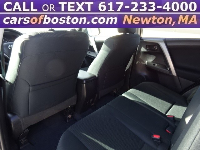 2017 Toyota RAV4 LE AWD, available for sale in Newton, Massachusetts | Cars of Boston. Newton, Massachusetts 2017 Toyota RAV4 LE AWD, available for sale in Newton, Massachusetts | Cars of Boston. Newton, Massachusetts