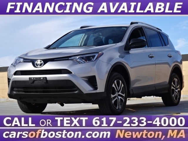 2017 Toyota RAV4 LE AWD, available for sale in Newton, Massachusetts | Jacob Auto Sales. Newton, Massachusetts 2017 Toyota RAV4 LE AWD, available for sale in Newton, Massachusetts | Jacob Auto Sales. Newton, Massachusetts