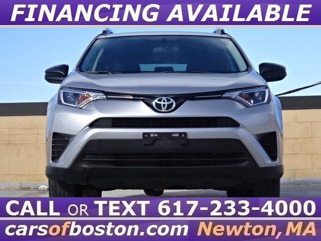 2017 Toyota RAV4 LE AWD, available for sale in Newton, Massachusetts | Jacob Auto Sales. Newton, Massachusetts 2017 Toyota RAV4 LE AWD, available for sale in Newton, Massachusetts | Jacob Auto Sales. Newton, Massachusetts