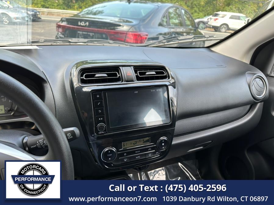 2024 Mitsubishi Mirage ES CVT, available for sale in Wilton, Connecticut | Performance Motor Cars Of Connecticut LLC. Wilton, Connecticut 2024 Mitsubishi Mirage ES CVT, available for sale in Wilton, Connecticut | Performance Motor Cars Of Connecticut LLC. Wilton, Connecticut