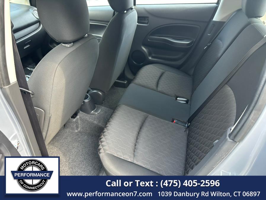2024 Mitsubishi Mirage ES CVT, available for sale in Wilton, Connecticut | Performance Motor Cars Of Connecticut LLC. Wilton, Connecticut 2024 Mitsubishi Mirage ES CVT, available for sale in Wilton, Connecticut | Performance Motor Cars Of Connecticut LLC. Wilton, Connecticut