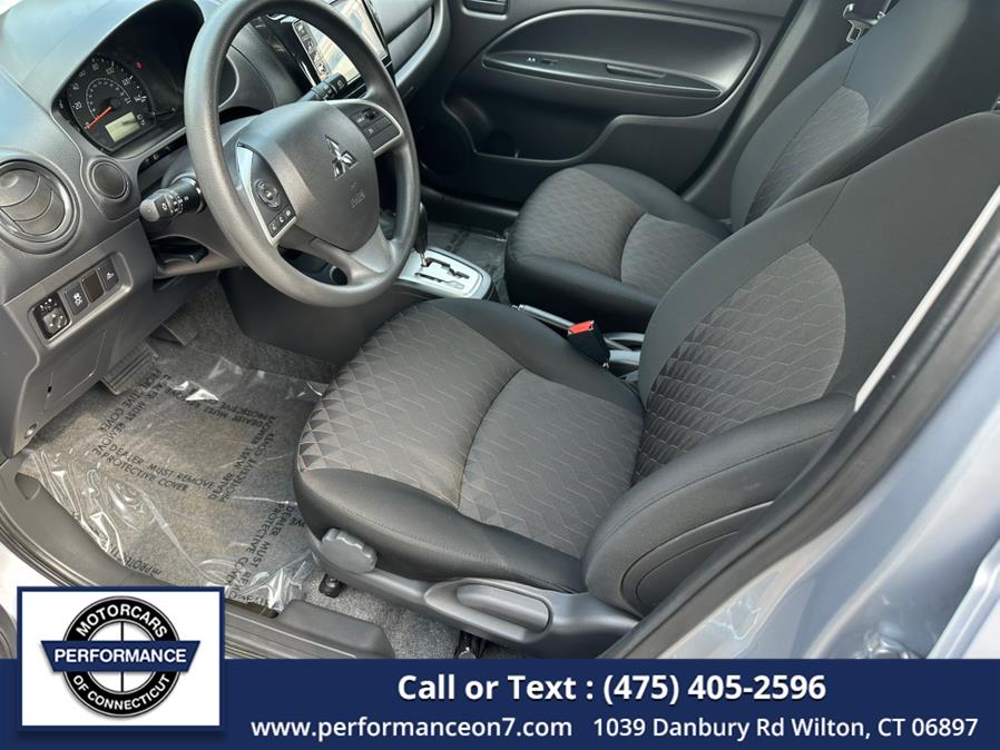 2024 Mitsubishi Mirage ES CVT, available for sale in Wilton, Connecticut | Performance Motor Cars Of Connecticut LLC. Wilton, Connecticut 2024 Mitsubishi Mirage ES CVT, available for sale in Wilton, Connecticut | Performance Motor Cars Of Connecticut LLC. Wilton, Connecticut