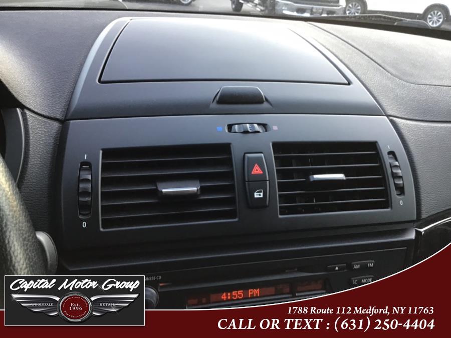 2007 BMW X3 AWD 4dr 3.0si, available for sale in Medford, New York | Capital Motor Group Inc. Medford, New York 2007 BMW X3 AWD 4dr 3.0si, available for sale in Medford, New York | Capital Motor Group Inc. Medford, New York