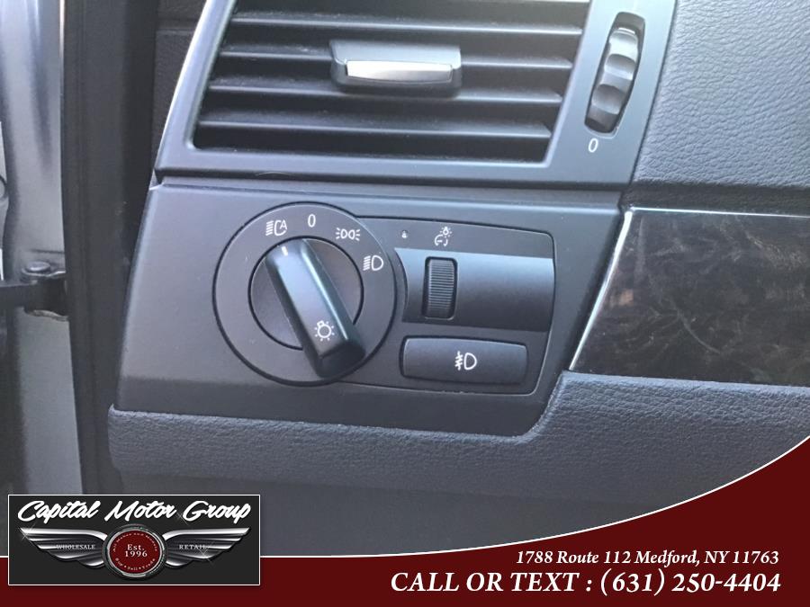 2007 BMW X3 AWD 4dr 3.0si, available for sale in Medford, New York | Capital Motor Group Inc. Medford, New York 2007 BMW X3 AWD 4dr 3.0si, available for sale in Medford, New York | Capital Motor Group Inc. Medford, New York