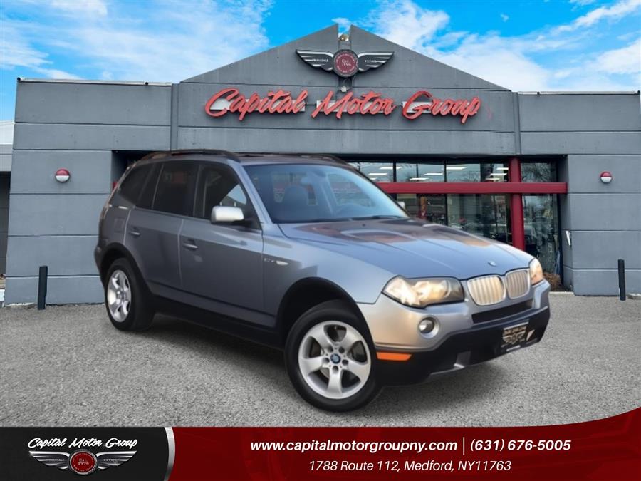 Used 2007 BMW X3 in Medford, New York | Capital Motor Group Inc. Medford, New York