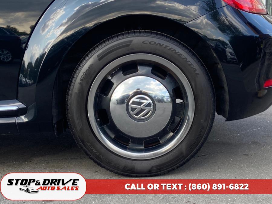 2015 Volkswagen Beetle Coupe 2dr Auto 1.8T Fleet Edition PZEV, available for sale in East Windsor, Connecticut | Stop & Drive Auto Sales. East Windsor, Connecticut 2015 Volkswagen Beetle Coupe 2dr Auto 1.8T Fleet Edition PZEV, available for sale in East Windsor, Connecticut | Stop & Drive Auto Sales. East Windsor, Connecticut