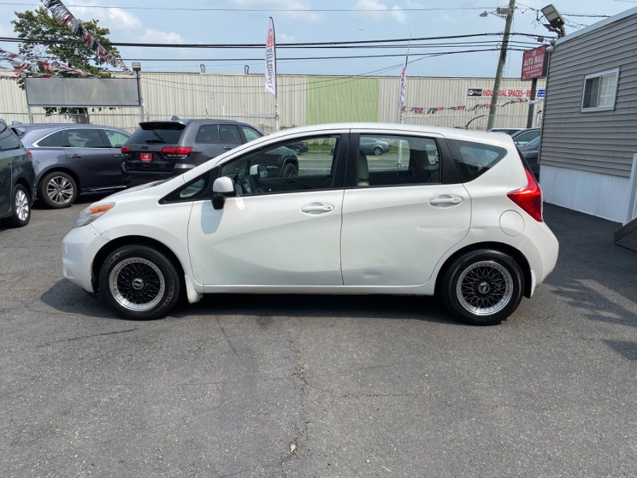 2014 Nissan Versa Note 5dr HB CVT 1.6 SV, available for sale in Paterson, New Jersey | DZ Automall. Paterson, New Jersey 2014 Nissan Versa Note 5dr HB CVT 1.6 SV, available for sale in Paterson, New Jersey | DZ Automall. Paterson, New Jersey