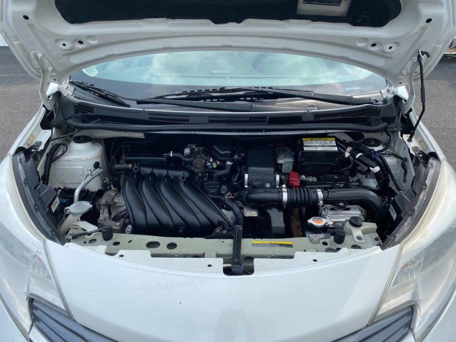 2014 Nissan Versa Note 5dr HB CVT 1.6 SV, available for sale in Paterson, New Jersey | DZ Automall. Paterson, New Jersey 2014 Nissan Versa Note 5dr HB CVT 1.6 SV, available for sale in Paterson, New Jersey | DZ Automall. Paterson, New Jersey