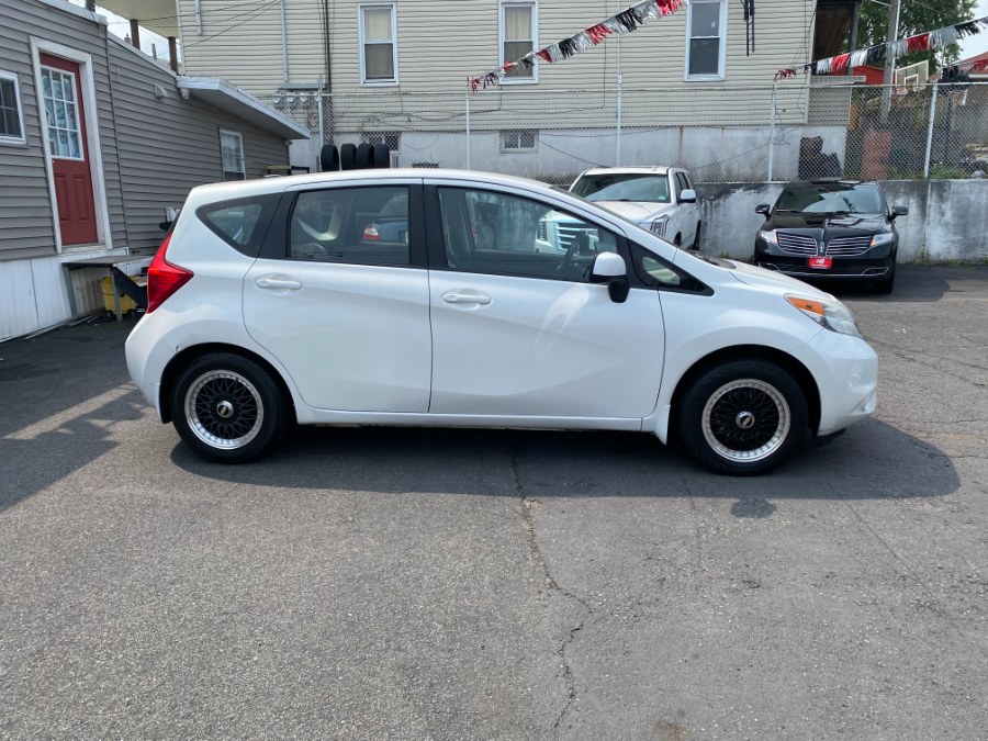 2014 Nissan Versa Note 5dr HB CVT 1.6 SV, available for sale in Paterson, New Jersey | DZ Automall. Paterson, New Jersey 2014 Nissan Versa Note 5dr HB CVT 1.6 SV, available for sale in Paterson, New Jersey | DZ Automall. Paterson, New Jersey