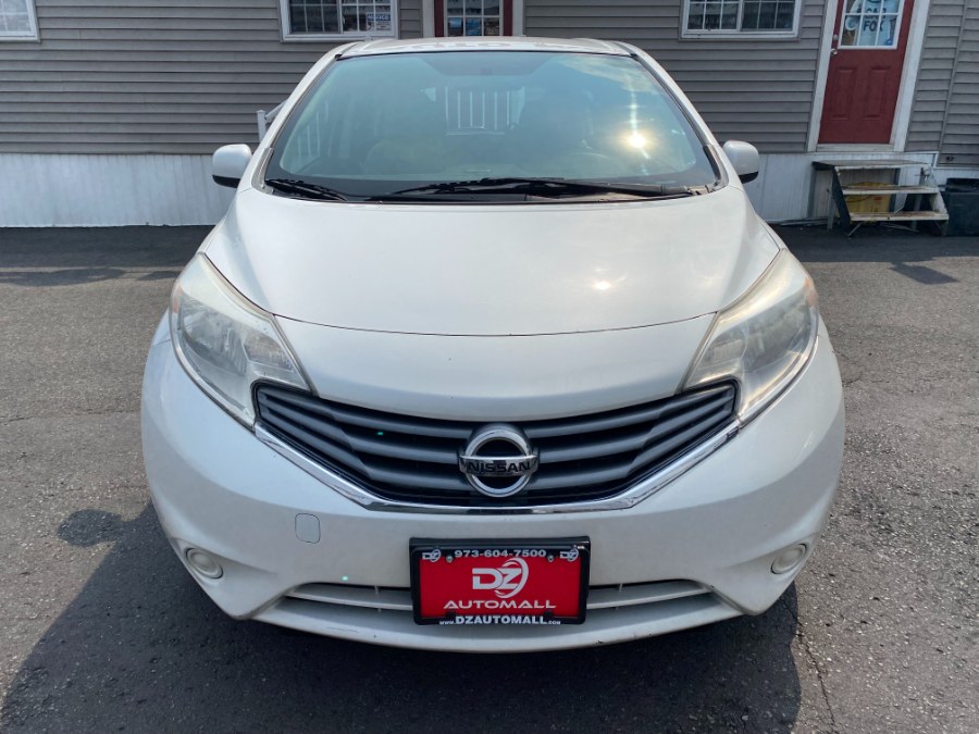 2014 Nissan Versa Note 5dr HB CVT 1.6 SV, available for sale in Paterson, New Jersey | DZ Automall. Paterson, New Jersey 2014 Nissan Versa Note 5dr HB CVT 1.6 SV, available for sale in Paterson, New Jersey | DZ Automall. Paterson, New Jersey