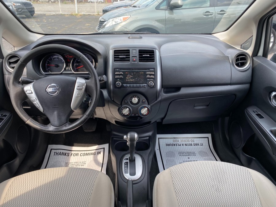 2014 Nissan Versa Note 5dr HB CVT 1.6 SV, available for sale in Paterson, New Jersey | DZ Automall. Paterson, New Jersey 2014 Nissan Versa Note 5dr HB CVT 1.6 SV, available for sale in Paterson, New Jersey | DZ Automall. Paterson, New Jersey
