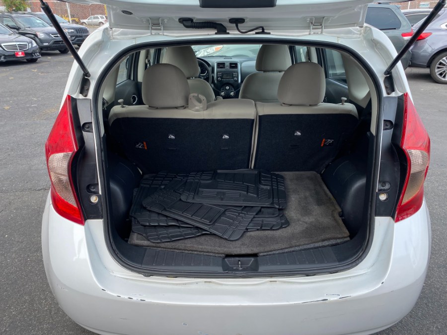 2014 Nissan Versa Note 5dr HB CVT 1.6 SV, available for sale in Paterson, New Jersey | DZ Automall. Paterson, New Jersey 2014 Nissan Versa Note 5dr HB CVT 1.6 SV, available for sale in Paterson, New Jersey | DZ Automall. Paterson, New Jersey
