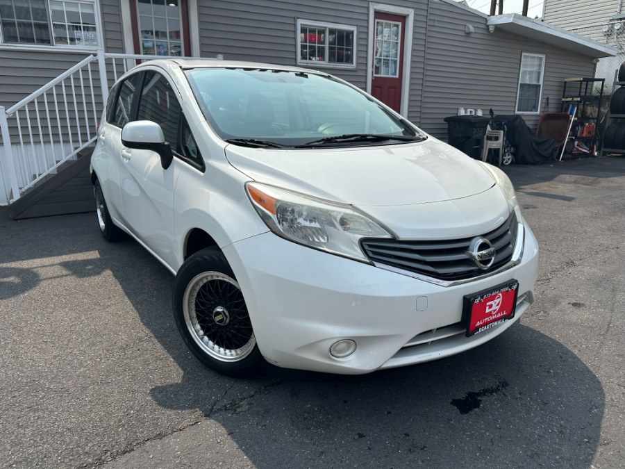 2014 Nissan Versa Note 5dr HB CVT 1.6 SV, available for sale in Paterson, New Jersey | DZ Automall. Paterson, New Jersey 2014 Nissan Versa Note 5dr HB CVT 1.6 SV, available for sale in Paterson, New Jersey | DZ Automall. Paterson, New Jersey