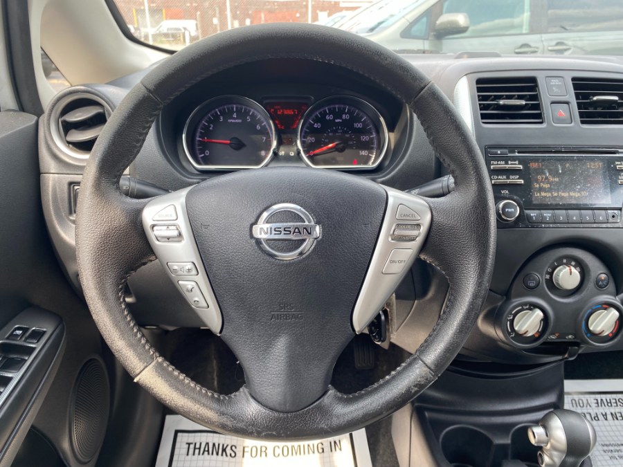2014 Nissan Versa Note 5dr HB CVT 1.6 SV, available for sale in Paterson, New Jersey | DZ Automall. Paterson, New Jersey 2014 Nissan Versa Note 5dr HB CVT 1.6 SV, available for sale in Paterson, New Jersey | DZ Automall. Paterson, New Jersey