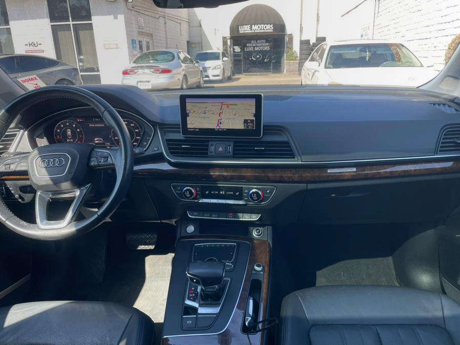 2018 Audi Q5 2.0 TFSI Premium Plus, available for sale in Hawaiian Gardens, California | Luxe Motors. Hawaiian Gardens, California 2018 Audi Q5 2.0 TFSI Premium Plus, available for sale in Hawaiian Gardens, California | Luxe Motors. Hawaiian Gardens, California