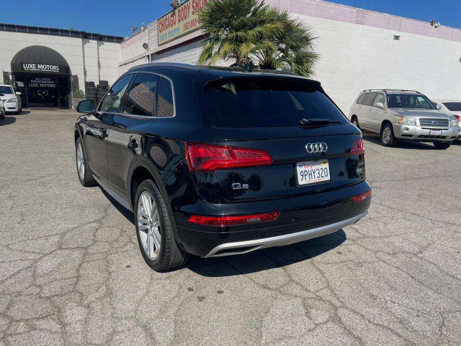 2018 Audi Q5 2.0 TFSI Premium Plus, available for sale in Hawaiian Gardens, California | Luxe Motors. Hawaiian Gardens, California 2018 Audi Q5 2.0 TFSI Premium Plus, available for sale in Hawaiian Gardens, California | Luxe Motors. Hawaiian Gardens, California