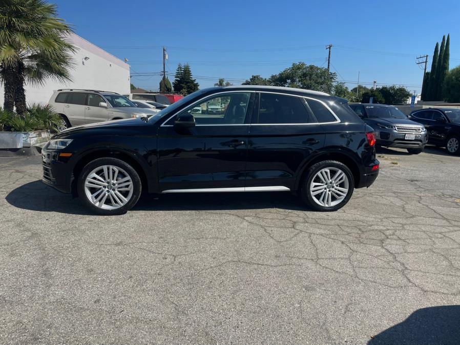 2018 Audi Q5 2.0 TFSI Premium Plus, available for sale in Hawaiian Gardens, California | Luxe Motors. Hawaiian Gardens, California 2018 Audi Q5 2.0 TFSI Premium Plus, available for sale in Hawaiian Gardens, California | Luxe Motors. Hawaiian Gardens, California