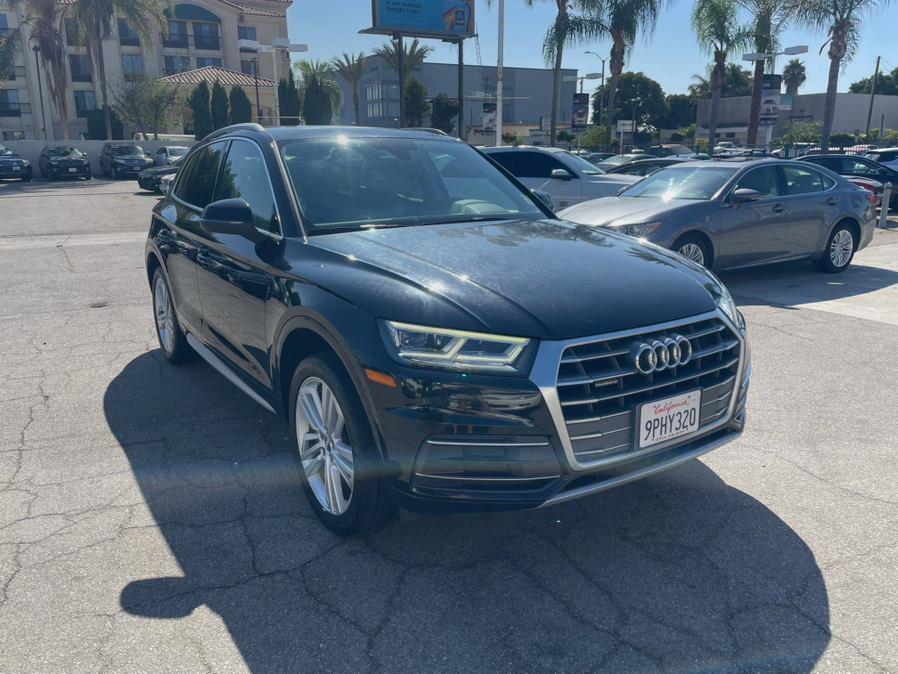 2018 Audi Q5 2.0 TFSI Premium Plus, available for sale in Hawaiian Gardens, California | Luxe Motors. Hawaiian Gardens, California 2018 Audi Q5 2.0 TFSI Premium Plus, available for sale in Hawaiian Gardens, California | Luxe Motors. Hawaiian Gardens, California