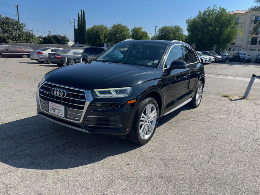 2018 Audi Q5 2.0 TFSI Premium Plus, available for sale in Hawaiian Gardens, California | Luxe Motors. Hawaiian Gardens, California 2018 Audi Q5 2.0 TFSI Premium Plus, available for sale in Hawaiian Gardens, California | Luxe Motors. Hawaiian Gardens, California