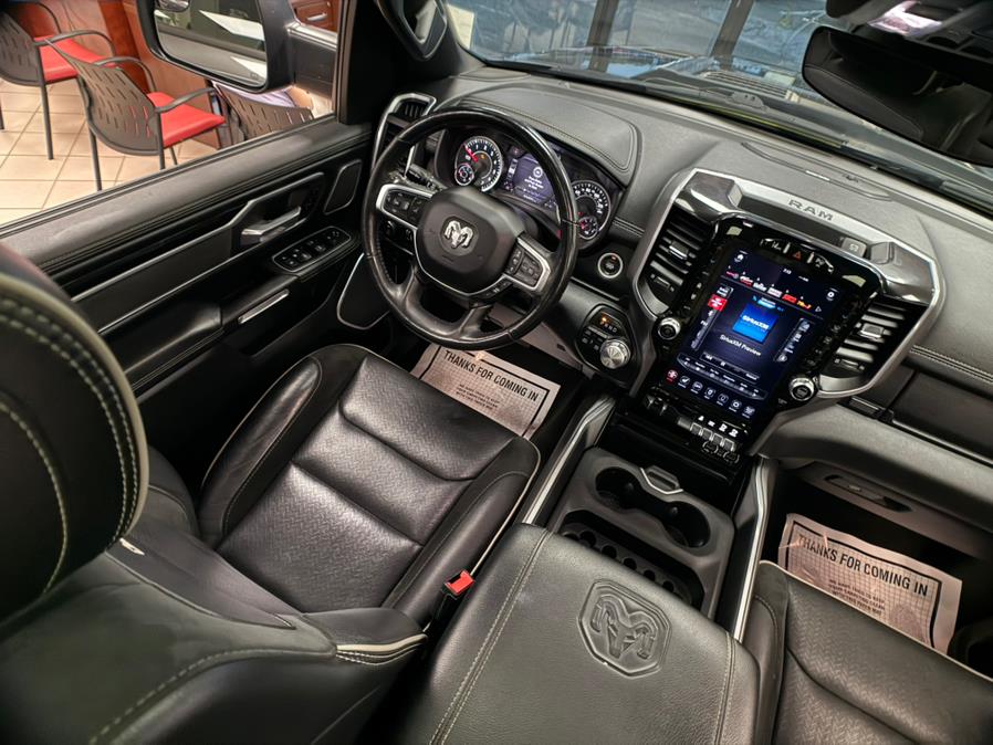 2020 Ram 1500 Laramie 4x4 Crew Cab 5''7" Box, available for sale in Massapequa Park, New York | Power Motors East. Massapequa Park, New York 2020 Ram 1500 Laramie 4x4 Crew Cab 5''7" Box, available for sale in Massapequa Park, New York | Power Motors East. Massapequa Park, New York