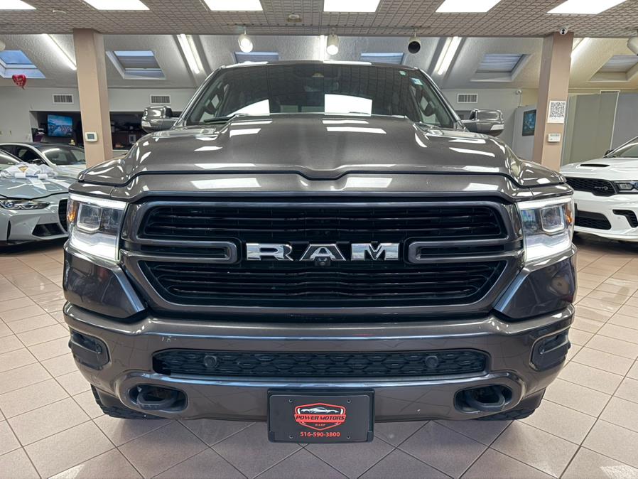 2020 Ram 1500 Laramie 4x4 Crew Cab 5''7" Box, available for sale in Massapequa Park, New York | Power Motors East. Massapequa Park, New York 2020 Ram 1500 Laramie 4x4 Crew Cab 5''7" Box, available for sale in Massapequa Park, New York | Power Motors East. Massapequa Park, New York