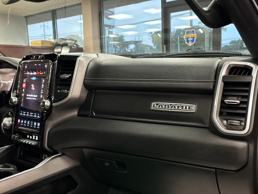 2020 Ram 1500 Laramie 4x4 Crew Cab 5''7" Box, available for sale in Massapequa Park, New York | Power Motors East. Massapequa Park, New York 2020 Ram 1500 Laramie 4x4 Crew Cab 5''7" Box, available for sale in Massapequa Park, New York | Power Motors East. Massapequa Park, New York