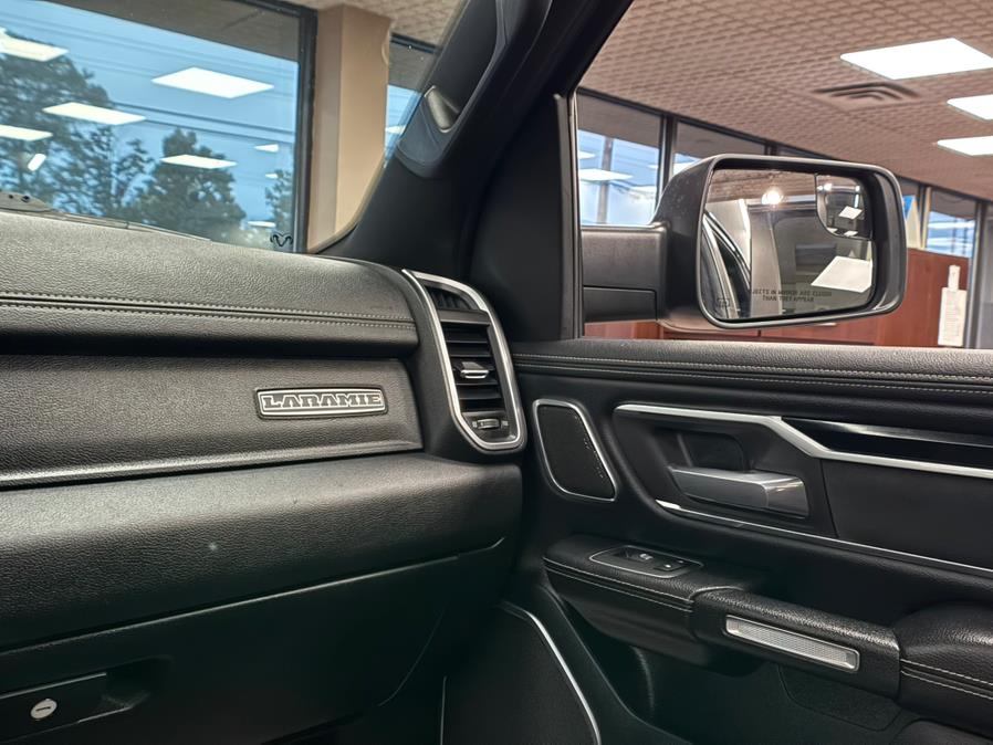 2020 Ram 1500 Laramie 4x4 Crew Cab 5''7" Box, available for sale in Massapequa Park, New York | Power Motors East. Massapequa Park, New York 2020 Ram 1500 Laramie 4x4 Crew Cab 5''7" Box, available for sale in Massapequa Park, New York | Power Motors East. Massapequa Park, New York