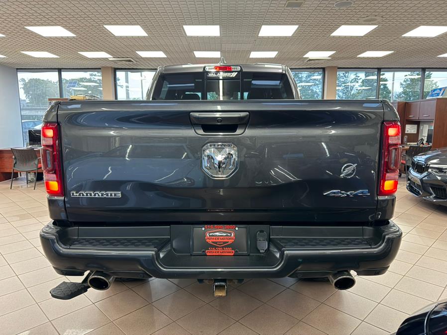 2020 Ram 1500 Laramie 4x4 Crew Cab 5''7" Box, available for sale in Massapequa Park, New York | Power Motors East. Massapequa Park, New York 2020 Ram 1500 Laramie 4x4 Crew Cab 5''7" Box, available for sale in Massapequa Park, New York | Power Motors East. Massapequa Park, New York
