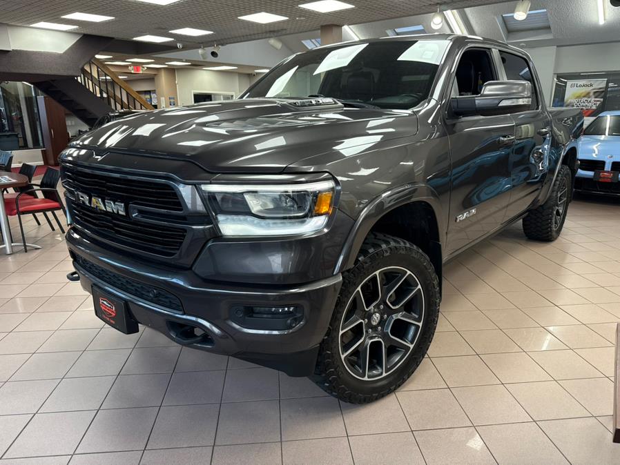 2020 Ram 1500 Laramie 4x4 Crew Cab 5''7" Box, available for sale in Massapequa Park, New York | Power Motors East. Massapequa Park, New York 2020 Ram 1500 Laramie 4x4 Crew Cab 5''7" Box, available for sale in Massapequa Park, New York | Power Motors East. Massapequa Park, New York