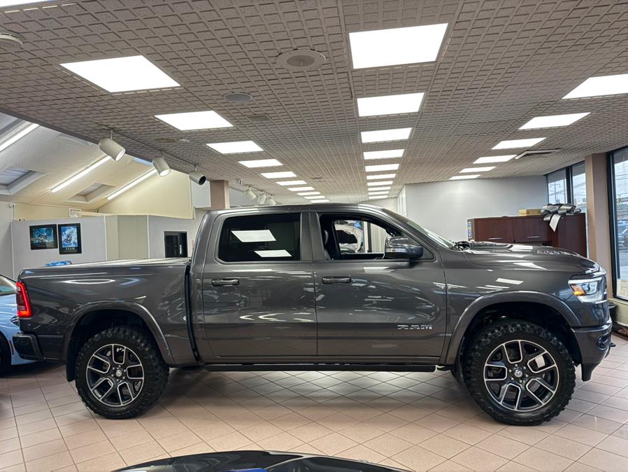 2020 Ram 1500 Laramie 4x4 Crew Cab 5''7" Box, available for sale in Massapequa Park, New York | Power Motors East. Massapequa Park, New York 2020 Ram 1500 Laramie 4x4 Crew Cab 5''7" Box, available for sale in Massapequa Park, New York | Power Motors East. Massapequa Park, New York