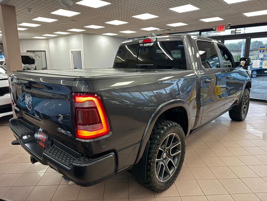 2020 Ram 1500 Laramie 4x4 Crew Cab 5''7" Box, available for sale in Massapequa Park, New York | Power Motors East. Massapequa Park, New York 2020 Ram 1500 Laramie 4x4 Crew Cab 5''7" Box, available for sale in Massapequa Park, New York | Power Motors East. Massapequa Park, New York