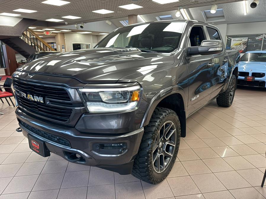 2020 Ram 1500 Laramie 4x4 Crew Cab 5''7" Box, available for sale in Massapequa Park, New York | Power Motors East. Massapequa Park, New York 2020 Ram 1500 Laramie 4x4 Crew Cab 5''7" Box, available for sale in Massapequa Park, New York | Power Motors East. Massapequa Park, New York