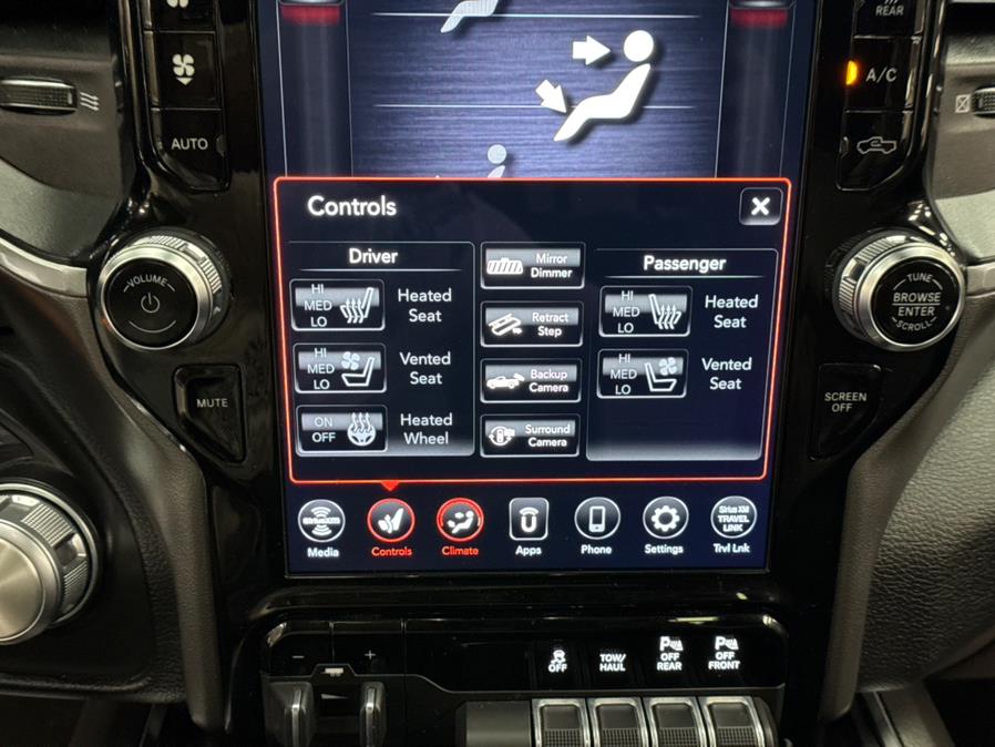 2020 Ram 1500 Laramie 4x4 Crew Cab 5''7" Box, available for sale in Massapequa Park, New York | Power Motors East. Massapequa Park, New York 2020 Ram 1500 Laramie 4x4 Crew Cab 5''7" Box, available for sale in Massapequa Park, New York | Power Motors East. Massapequa Park, New York