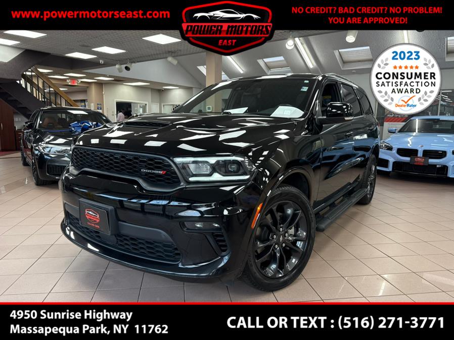 2023 Dodge Durango GT Plus AWD, available for sale in Massapequa Park, New York | Power Motors East. Massapequa Park, New York 2023 Dodge Durango GT Plus AWD, available for sale in Massapequa Park, New York | Power Motors East. Massapequa Park, New York