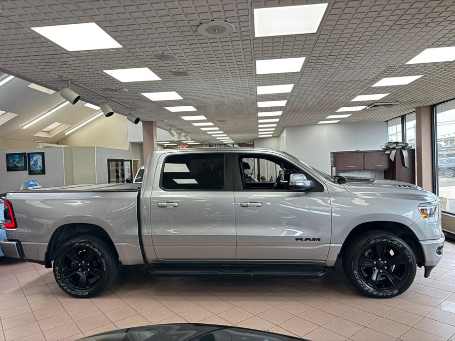 2021 Ram 1500 rebel 4x4 Crew Cab 5''7" Box, available for sale in Massapequa Park, New York | Power Motors East. Massapequa Park, New York 2021 Ram 1500 rebel 4x4 Crew Cab 5''7" Box, available for sale in Massapequa Park, New York | Power Motors East. Massapequa Park, New York
