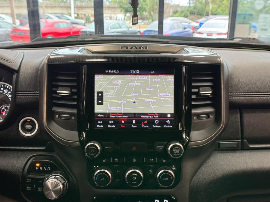 2021 Ram 1500 rebel 4x4 Crew Cab 5''7" Box, available for sale in Massapequa Park, New York | Power Motors East. Massapequa Park, New York 2021 Ram 1500 rebel 4x4 Crew Cab 5''7" Box, available for sale in Massapequa Park, New York | Power Motors East. Massapequa Park, New York
