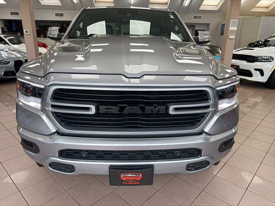 2021 Ram 1500 rebel 4x4 Crew Cab 5''7" Box, available for sale in Massapequa Park, New York | Power Motors East. Massapequa Park, New York 2021 Ram 1500 rebel 4x4 Crew Cab 5''7" Box, available for sale in Massapequa Park, New York | Power Motors East. Massapequa Park, New York